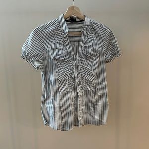 Express Short Sleeve Blouse